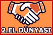 2. El Dünyası – 2. El Eşya Alım Satım