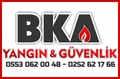 Bka Yangın Söndürme Cihazları – Belgeli Satış Dolum