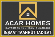 Acar Homes – Gayrimenkul Danışmanlığı