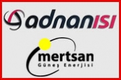 Adnan Isı – Güneş Enerjisi İmalat Montaj