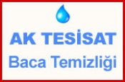 Ak Tesisat – Baca ve Aspiratör Temizliği