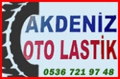 Akdeniz Oto Lastik – Mesut TOKUZ