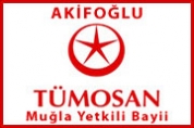 Akifoğlu Tümosan Traktörleri Bayii