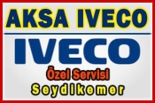 Aksa Iveco – Seydikemer Iveco Servisi