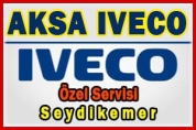 Aksa Iveco – Seydikemer Iveco Servisi