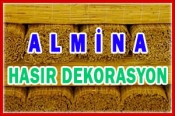 Almina Hasır Fethiye – Tasarım İmalat Dekorasyon