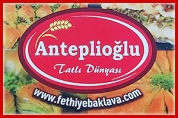 Anteplioğlu Tatlı Dünyası – Soğuk Baklava Servisi