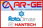 Ar-Ge Klima – Hantech & Rota Climate Satış Servis