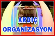 Ardıç Organizasyon – Masa Sandalye Kiralama