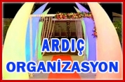 Ardıç Organizasyon – Masa Sandalye Kiralama