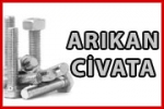 Arıkan Civata – Rulman Keçe Kayış