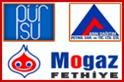 Arın Dağıtım – Mogaz ve Pürsu Bölge Bayii