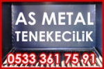 As Metal Tenekecilik – Sac ve Oluk İşleri