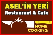 Asel’in Yeri – Güneşli’de Restaurant Cafe