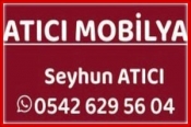 Atıcı Mobilya – Mdf ve Ahşap Mobilya Tasarım