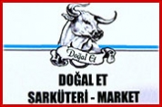 Doğal Et Şarküteri – Kasap Market