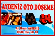 Aydeniz Oto Döşeme – Tadilat Tamirat Montaj