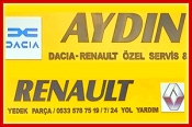 Aydın Renault – Oto Yol Yardım