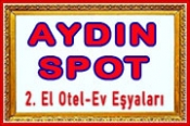 Fethiye Aydın Spot – Yeni ve 2. El Eşya Pazarı