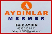 Aydınlar Mermer – Faik AYDIN