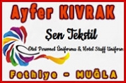 Ayfer Kıvrak Tekstil – Şen Tekstil