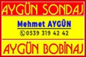 Aygün Sondaj – Dalgıç Pompa