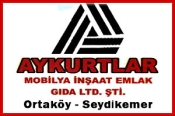 Aykurtlar Mobilya Pen – İnşaat Emlak Gıda