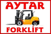 Aytar Forkliftçilik – Kiralık Forklift Hizmeti