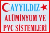 Ayyıldız Pvc ve Alüminyum Doğrama – Enis SÜLEK