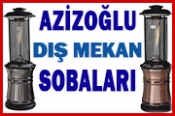 Azizoğlu Ticaret – Dış Mekan Sobaları