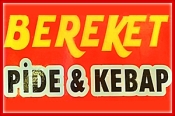 Bereket Pide ve Kebap – Paket Servis