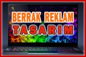 Berrak Reklam Seydikemer – Kartvizit Tasarım