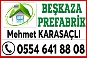 Beşkaza Prefabrik – Kaliteli Prefabrik Ev