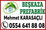 Beşkaza Prefabrik – Kaliteli Prefabrik Ev