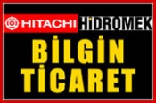 Bilgin Ticaret – İş Makineleri Yedek Parça Satış