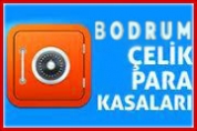 Bodrum Çelik Para Kasaları – Görgeç Çelik Kasa