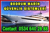 Bodrum Marin Güvenlik Sistemleri – Eren Elelektronik