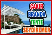 Çakır Branda Tente Seydikemer – 0553 573 34 03