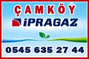 Çamköy İpragaz – Tüp ve Su Servisi