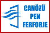 Canözü Pen Ferforje – Asaşpen Üretici Bayii