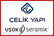 Çelik Yapı – İnşaat Malzemeleri ve Uşak Seramik