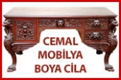 Cemal Mobilya Boya Cila Atölyesi