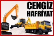 Cengiz Hafriyat – Kazı Dolgu Nakliyat