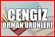 Cengiz Orman Ürünleri- Toptan ve Perakende Satış