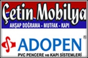 Çetin Mobilya – Adopen Bayii ve Cnc Mobilya