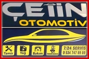 Çetin Otomotiv – Hyundai ve Kia Özel Servisi