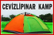 Cevizlipınar Kamp – Kamp Alanı