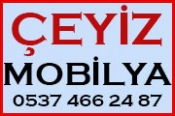 Çeyiz Mobilya – Beyaz Eşya Halı Perde