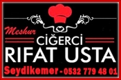 Meşhur Ciğerci Rıfat Usta – Seydikemer Şubesi