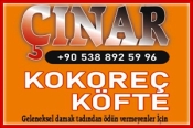 Çınar Kokoreç – Çevreyolunda Kuyu Kokoreç